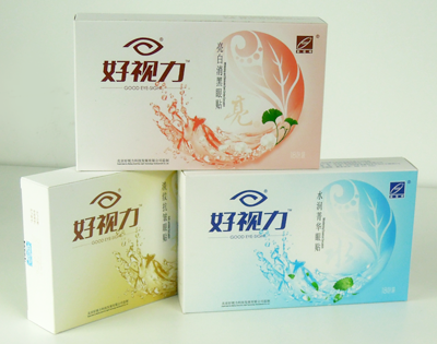 2012年好视力奢华美眼新品隆重登场