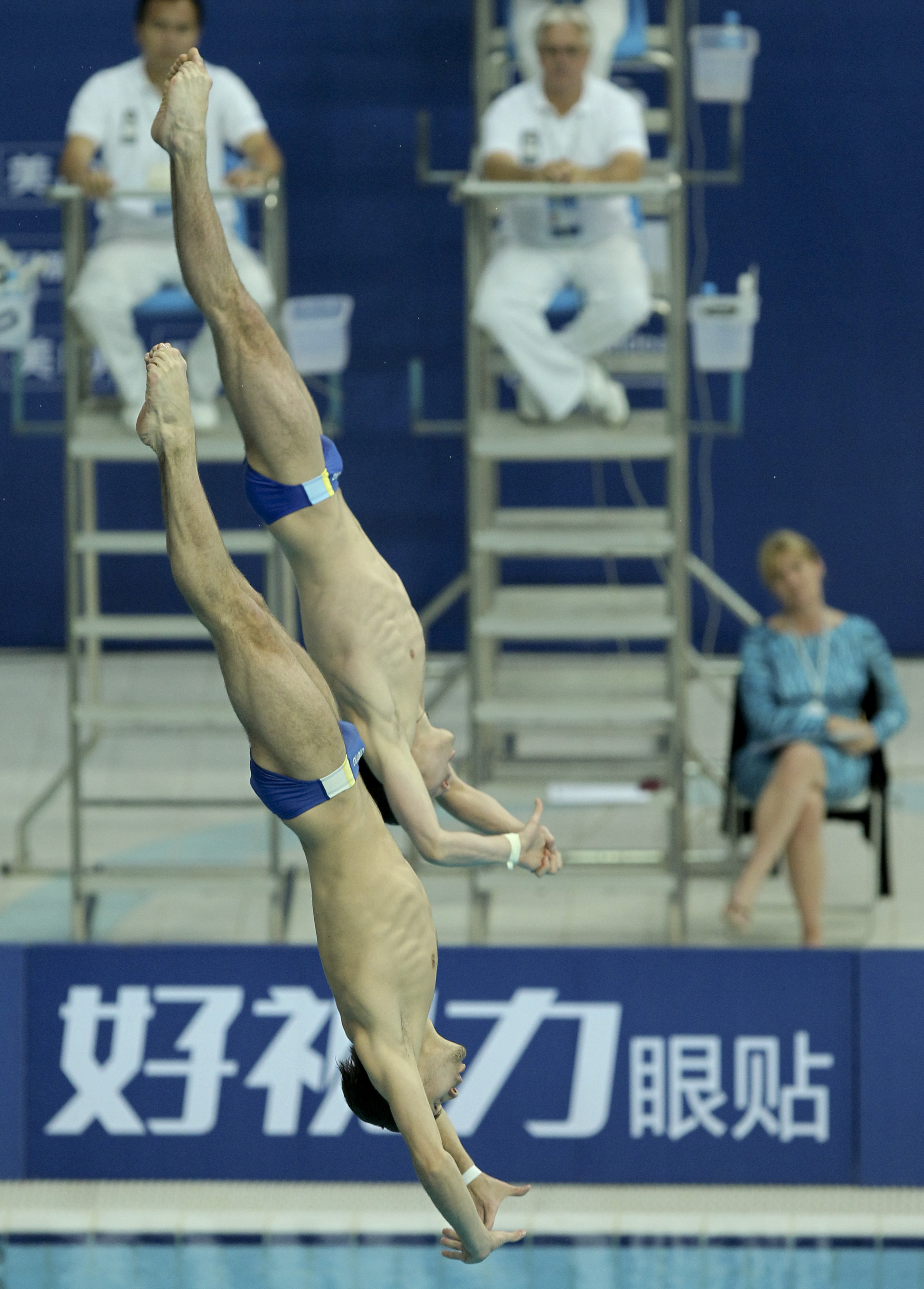 2019国际泳联世界跳水赛北京站，国家队最强出场阵容