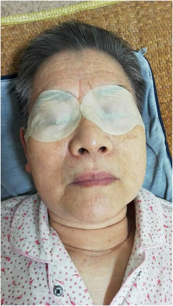 好视力眼贴公司上下都爱的产品