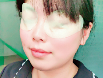 贴上好视力眼贴,生活真给力