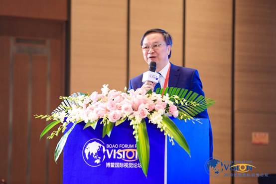 2019博鳌国际视觉论坛聚焦近视防控 全国最大眼健康科普馆在行动！