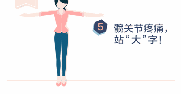 在家躺的全身疼,学会这套“止痛操”,大有益处!