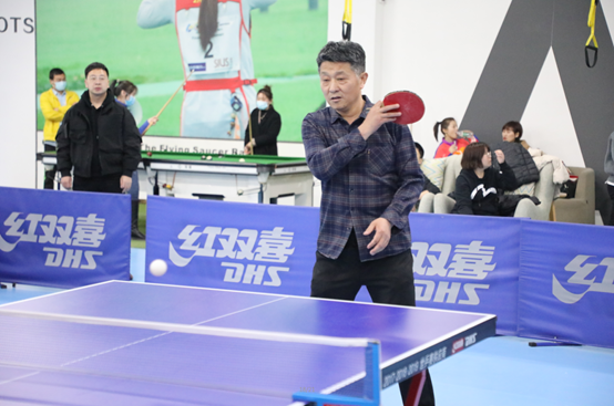 2021护眼乒乓球联赛,3月首场激烈开战!