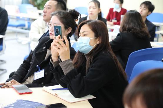 2021干眼星学苑第一期课程培训顺利召开,众专家齐聚一堂