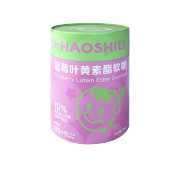 蓝莓叶黄素酯软糖